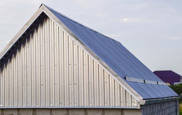 disadvantages of Chedzoy corrugated roofing