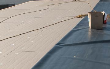 disadvantages of Chedzoy flat roof insulation