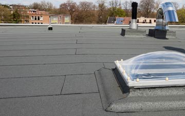 benefits of Chedzoy flat roofing