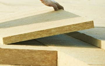 measuring Chedzoy tapered insulation