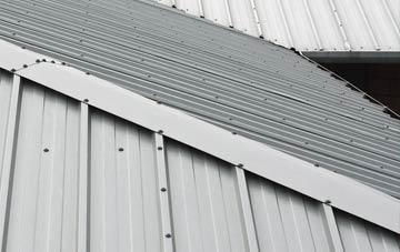 disadvantages of Chedzoy metal roofing