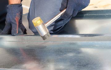 Chedzoy metal roofing costs