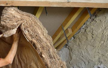 Chedzoy pitched roof insulation costs