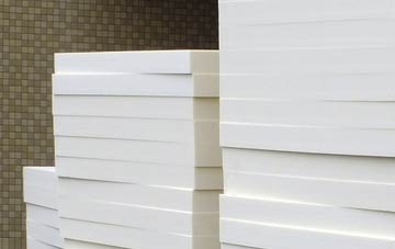 Chedzoy tapered roof insulation costs