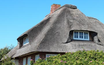 thatch roofing Chedzoy, Somerset
